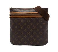 Louis Vuitton Vintage, Femme, Pre-owned, Brun, Taille: ONE Size Bosphore Pochette de seconde main