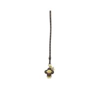 Louis Vuitton Vintage, Femme, Pre-owned, Brun, Taille: ONE Size Charm de Sac à Main Vintage Pre-owned