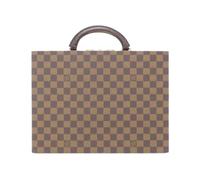 Louis Vuitton Vintage, Femme, Pre-owned, Brun, Taille: ONE Size Coffre à Bijoux Pre-owned