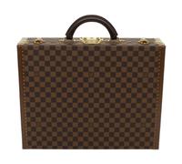 Louis Vuitton Vintage, Femme, Pre-owned, Brun, Taille: ONE Size Malle Pre-owned
