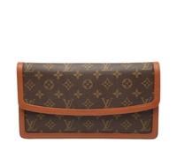 Louis Vuitton Vintage, Femme, Pre-owned, Brun, Taille: ONE Size Pochette Dame de seconde main