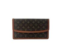Louis Vuitton Vintage, Femme, Pre-owned, Brun, Taille: ONE Size Pochette Dame Pre-owned