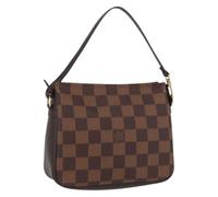 Louis Vuitton Vintage, Femme, Pre-owned, Brun, Taille: ONE Size Pochette Damier Ebene Pre-owned