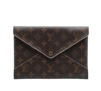 Louis Vuitton Vintage, Femme, Pre-owned, Brun, Taille: ONE Size Pochette Kirigami Pre-owned