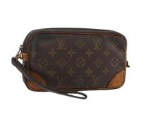 Louis Vuitton Vintage, Femme, Pre-owned, Brun, Taille: ONE Size Pochette Monogram Vintage Pre-owned