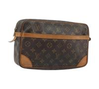 Louis Vuitton Vintage, Femme, Pre-owned, Brun, Taille: ONE Size Pochette Monogram Vintage Pre-owned