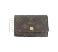 Louis Vuitton Vintage, Femme, Pre-owned, Brun, Taille: ONE Size Porte-clés Monogram Pre-owned