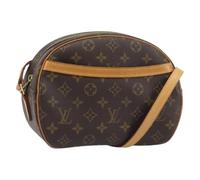 Louis Vuitton Vintage, Femme, Pre-owned, Brun, Taille: ONE Size Pre-owned Blois Shoulder Bag