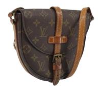 Louis Vuitton Vintage, Femme, Pre-owned, Brun, Taille: ONE Size Pre-owned Monogram Shoulder Bag