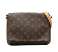 Louis Vuitton Vintage, Femme, Pre-owned, Brun, Taille: ONE Size Pre-owned Musette Tango