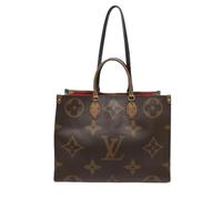 Louis Vuitton Vintage, Femme, Pre-owned, Brun, Taille: ONE Size Pre-owned OnTheGo GM Tote