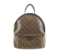 Louis Vuitton Vintage, Femme, Pre-owned, Brun, Taille: ONE Size Pre-owned Palm Springs Backpack MM