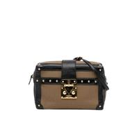 Louis Vuitton Vintage, Femme, Pre-owned, Brun, Taille: ONE Size Pre-owned Petite Malle Soft MM