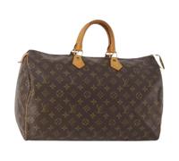 Louis Vuitton Vintage, Femme, Pre-owned, Brun, Taille: ONE Size Pre-owned Speedy 40 Handbag