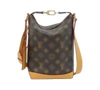 Louis Vuitton Vintage, Femme, Pre-owned, Brun, Taille: ONE Size Pre-owned This is Not Monogram Coated Canvas Shoulder Bag