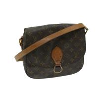 Louis Vuitton Vintage, Femme, Pre-owned, Brun, Taille: ONE Size Pre-owned Toile sacs-louis-vuitton