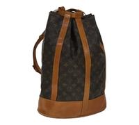 Louis Vuitton Vintage, Femme, Pre-owned, Brun, Taille: ONE Size Pre-owned Toile sacs-louis-vuitton