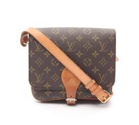 Louis Vuitton Vintage, Femme, Pre-owned, Brun, Taille: ONE Size Pre-owned Toile sacs-louis-vuitton