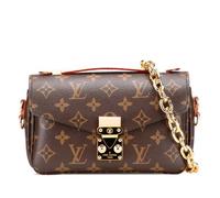 Louis Vuitton Vintage, Femme, Pre-owned, Brun, Taille: ONE Size Pre-owned Toile sacs-louis-vuitton