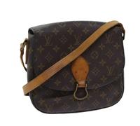 Louis Vuitton Vintage, Femme, Pre-owned, Brun, Taille: ONE Size Pre-owned Toile sacs-louis-vuitton