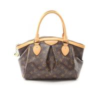 Louis Vuitton Vintage, Femme, Pre-owned, Brun, Taille: ONE Size Pre-owned Toile sacs-main