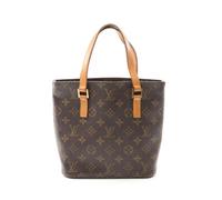 Louis Vuitton Vintage, Femme, Pre-owned, Brun, Taille: ONE Size Pre-owned Toile sacs-main