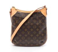 Louis Vuitton Vintage, Femme, Pre-owned, Brun, Taille: ONE Size Pre-owned Toile sacs-ports-paule