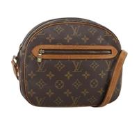 Louis Vuitton Vintage, Femme, Pre-owned, Brun, Taille: ONE Size Sac à bandoulière Vintage Monogram Pre-owned
