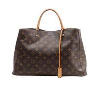 Louis Vuitton Vintage, Femme, Pre-owned, Brun, Taille: ONE Size Sac à main Montaigne GM Pre-owned