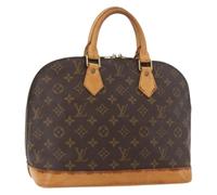 Louis Vuitton Vintage, Femme, Pre-owned, Brun, Taille: ONE Size Sac à main Pre-owned
