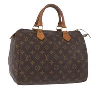 Louis Vuitton Vintage, Femme, Pre-owned, Brun, Taille: ONE Size Sac à main Pre-owned Speedy 30