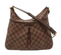 Louis Vuitton Vintage, Femme, Pre-owned, Brun, Taille: ONE Size Sac bandoulière Pre-owned Bloomsbury PM