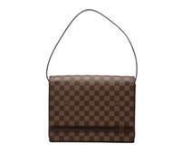 Louis Vuitton Vintage, Femme, Pre-owned, Brun, Taille: ONE Size Sac bandoulière Tribeca Carre Pre-owned