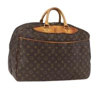 Louis Vuitton Vintage, Femme, Pre-owned, Brun, Taille: ONE Size Sac Boston Alize 24H Pre-owned