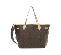 Louis Vuitton Vintage, Femme, Pre-owned, Brun, Taille: ONE Size Sac cabas Neverfull Inside Out Monogram Pre-owned