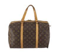 Louis Vuitton Vintage, Femme, Pre-owned, Brun, Taille: ONE Size Sac de voyage Style Keepall Pre-owned