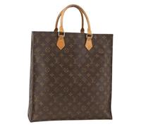Louis Vuitton Vintage, Femme, Pre-owned, Brun, Taille: ONE Size Sac fourre-tout Monogram Vintage Pre-owned