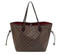 Louis Vuitton Vintage, Femme, Pre-owned, Brun, Taille: ONE Size Sac fourre-tout Vintage Pre-owned