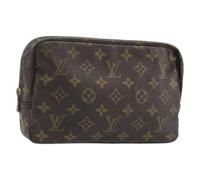Louis Vuitton Vintage, Femme, Pre-owned, Brun, Taille: ONE Size Sac Pochette Monogram Pre-owned