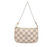 Louis Vuitton Vintage, Femme, Pre-owned, Gris, Taille: ONE Size Mini sac Pre-owned