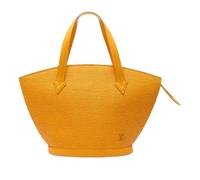 Louis Vuitton Vintage, Femme, Pre-owned, Jaune, Taille: ONE Size Pre-owned The Saint Jacques