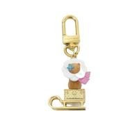 Louis Vuitton Vintage, Femme, Pre-owned, Multicolore, Taille: ONE Size Pre-owned Vintage Handbag Charm