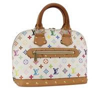 Louis Vuitton Vintage, Femme, Pre-owned, Multicolore, Taille: ONE Size Sac à main Pre-owned Monogram Multicolor