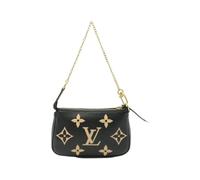 Louis Vuitton Vintage, Femme, Pre-owned, Noir, Taille: ONE Size Pochette de seconde main