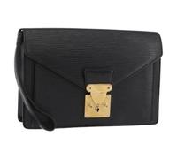 Louis Vuitton Vintage, Femme, Pre-owned, Noir, Taille: ONE Size Pochette Vintage Epi Pre-owned