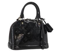 Louis Vuitton Vintage, Femme, Pre-owned, Noir, Taille: ONE Size Pre-owned Alma BB Hand Bag