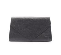 Louis Vuitton Vintage, Femme, Pre-owned, Noir, Taille: ONE Size Pre-owned Cuir pochettes-minaudieres