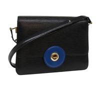 Louis Vuitton Vintage, Femme, Pre-owned, Noir, Taille: ONE Size Pre-owned Cuir sacs-louis-vuitton