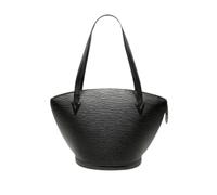 Louis Vuitton Vintage, Femme, Pre-owned, Noir, Taille: ONE Size Pre-owned The Saint Jacques GM