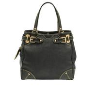 Louis Vuitton Vintage, Femme, Pre-owned, Noir, Taille: ONE Size Sac à main en cuir Pre-owned